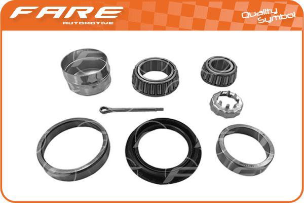 FARE SA 26337 - Kit cuscinetto ruota autozon.pro