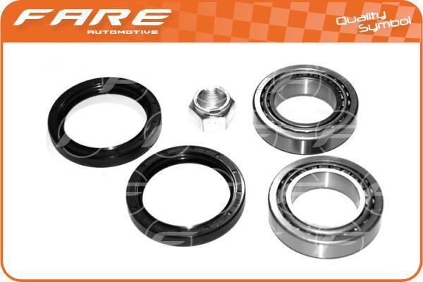 FARE SA 26374 - Kit cuscinetto ruota autozon.pro