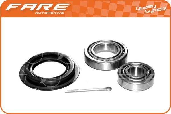 FARE SA 26378 - Kit cuscinetto ruota autozon.pro