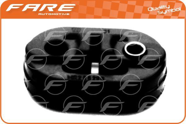 FARE SA 21522 - Supporto, Imp. gas scarico autozon.pro