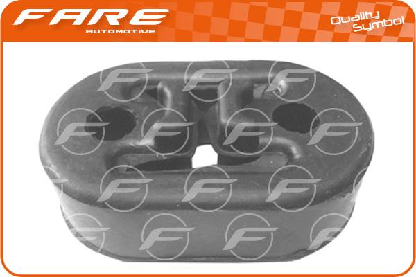 FARE SA 2161 - Supporto, Imp. gas scarico autozon.pro