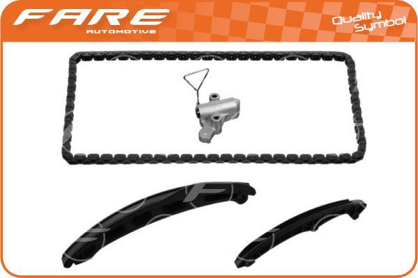 FARE SA 28996 - Kit catena distribuzione autozon.pro