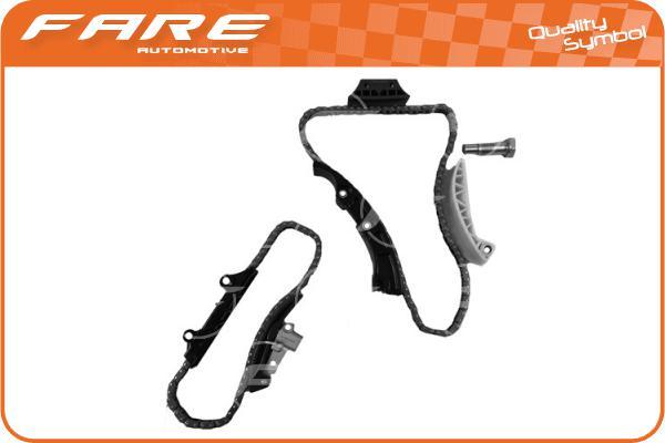 FARE SA 28993 - Kit catena distribuzione autozon.pro