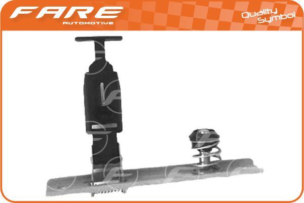 FARE SA 28954 - Serrat. cofano motore autozon.pro