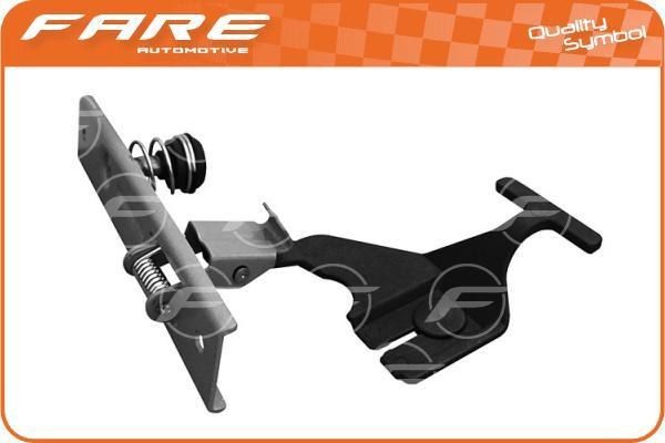 FARE SA 28956 - Serrat. cofano motore autozon.pro