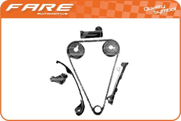 FARE SA 28985 - Kit catena distribuzione autozon.pro