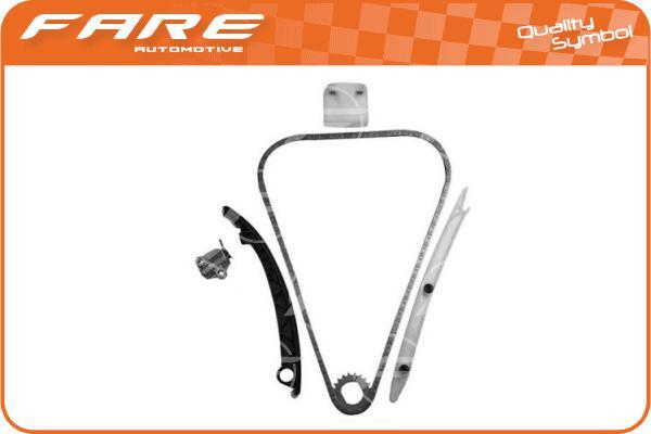 FARE SA 28981 - Kit catena distribuzione autozon.pro