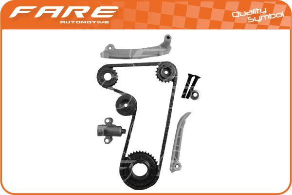 FARE SA 28975 - Kit catena distribuzione autozon.pro