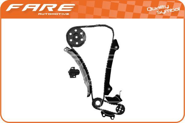 FARE SA 28976 - Kit catena distribuzione autozon.pro