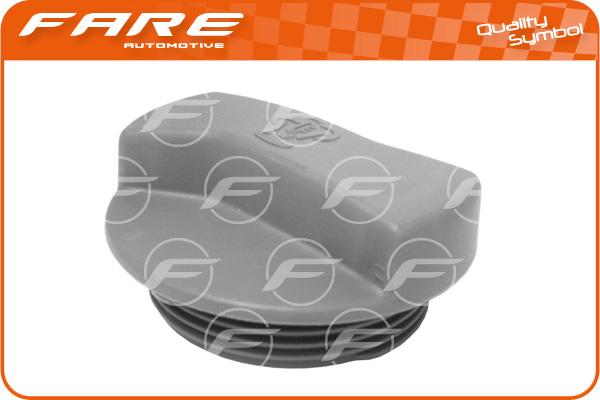 FARE SA 2361 - Tappo, serbatoio refrigerante autozon.pro