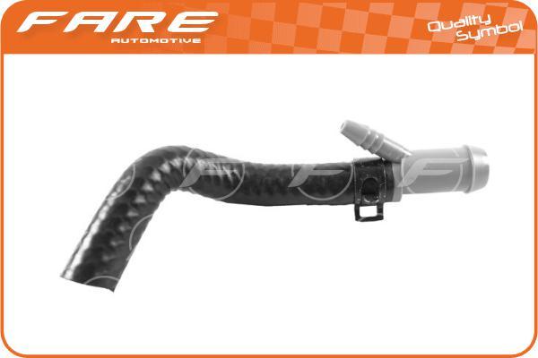 FARE SA 23825 - Flessibile radiatore autozon.pro