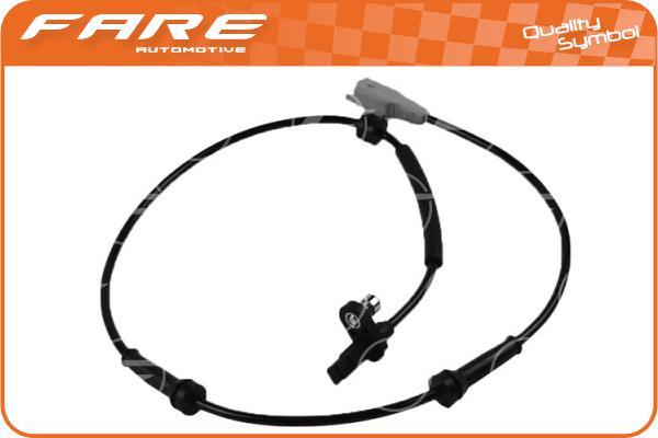 FARE SA 22596 - Sensore, N° giri ruota autozon.pro