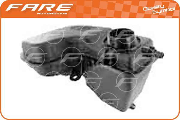 FARE SA 22354 - Serbatoio compensazione, Refrigerante autozon.pro