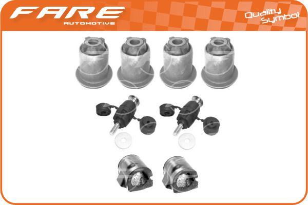 FARE SA 27198 - Kit riparazione, Sopporto stabilizzatore autozon.pro