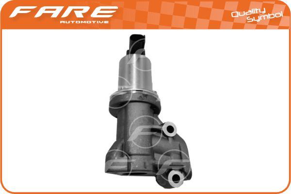 FARE SA 27344 - Valvola ricircolo gas scarico-EGR autozon.pro