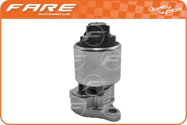 FARE SA 27345 - Valvola ricircolo gas scarico-EGR autozon.pro