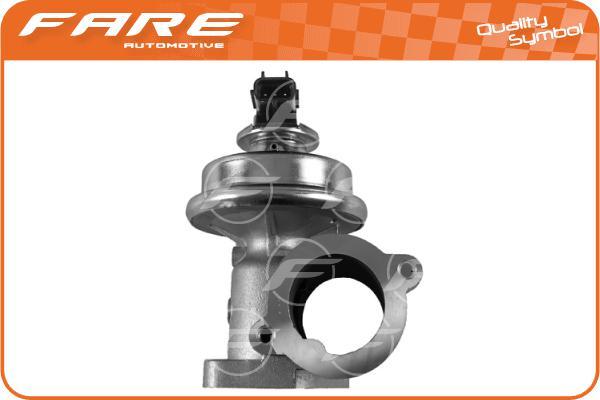 FARE SA 27346 - Valvola ricircolo gas scarico-EGR autozon.pro