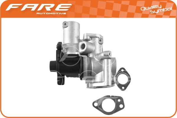 FARE SA 27341 - Valvola ricircolo gas scarico-EGR autozon.pro