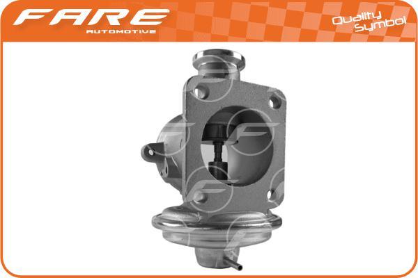 FARE SA 27343 - Valvola ricircolo gas scarico-EGR autozon.pro