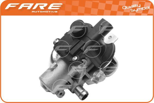 FARE SA 27334 - Valvola ricircolo gas scarico-EGR autozon.pro