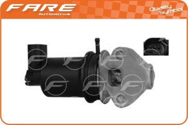 FARE SA 27245 - Valvola ricircolo gas scarico-EGR autozon.pro