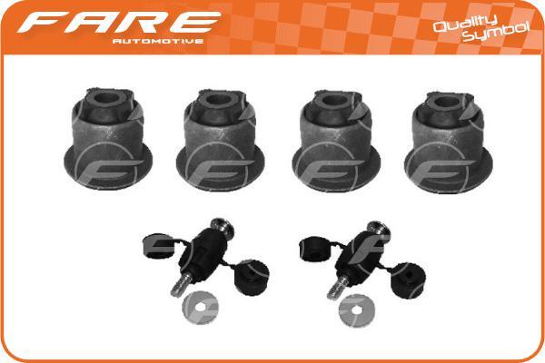 FARE SA 27200 - Kit riparazione, Sopporto stabilizzatore autozon.pro