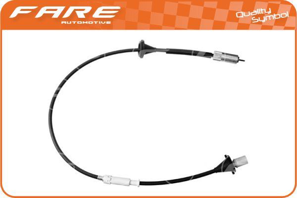 FARE SA 27771 - Alberino flessibile tachimetro autozon.pro