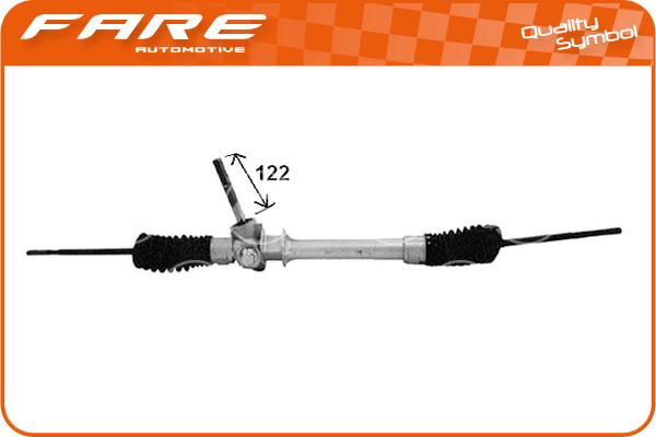 FARE SA DO002 - Scatola guida autozon.pro