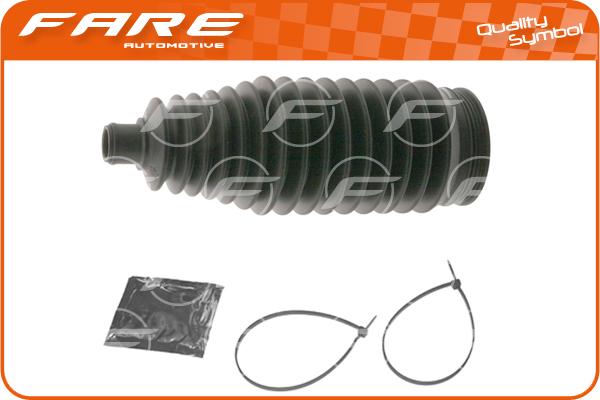 FARE SA K15875 - Kit soffietto, Sterzo autozon.pro