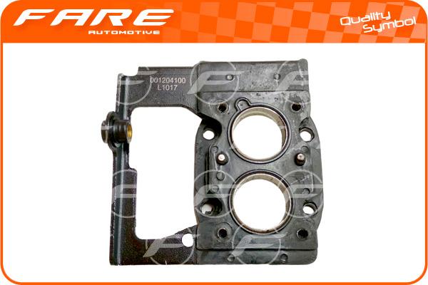 FARE SA SC014 - Flangia, Carburatore autozon.pro