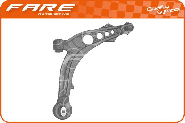 FARE SA TR499 - Braccio oscillante, Sospensione ruota autozon.pro