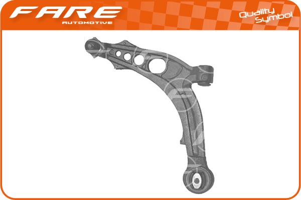 FARE SA TR498 - Braccio oscillante, Sospensione ruota autozon.pro