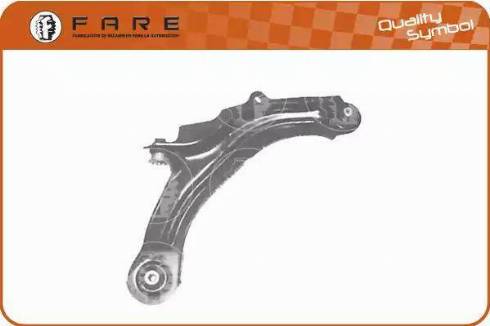 FARE SA TR446 - Braccio oscillante, Sospensione ruota autozon.pro