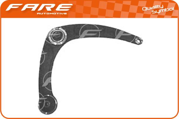 FARE SA TR442 - Braccio oscillante, Sospensione ruota autozon.pro