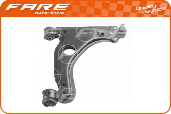 FARE SA TR458 - Braccio oscillante, Sospensione ruota autozon.pro