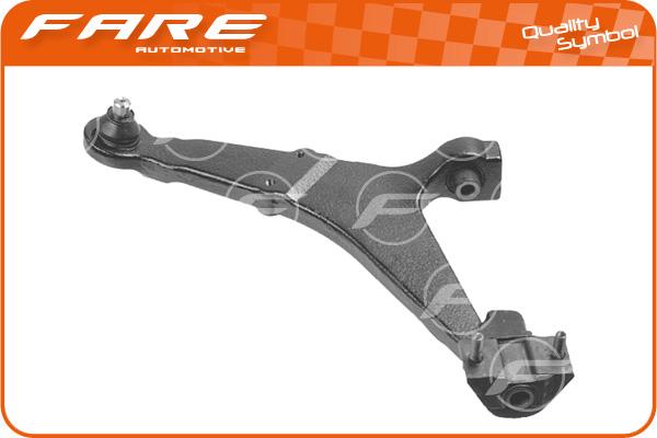 FARE SA TR401 - Braccio oscillante, Sospensione ruota autozon.pro