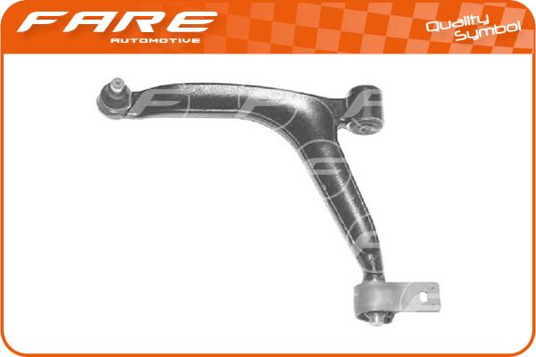 FARE SA TR407 - Braccio oscillante, Sospensione ruota autozon.pro