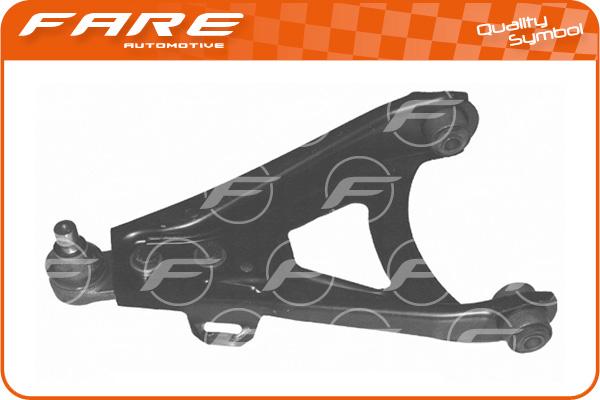 FARE SA TR431 - Braccio oscillante, Sospensione ruota autozon.pro