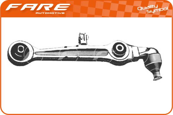 FARE SA TR475 - Braccio oscillante, Sospensione ruota autozon.pro