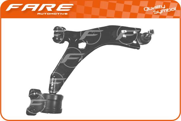 FARE SA TR593 - Braccio oscillante, Sospensione ruota autozon.pro