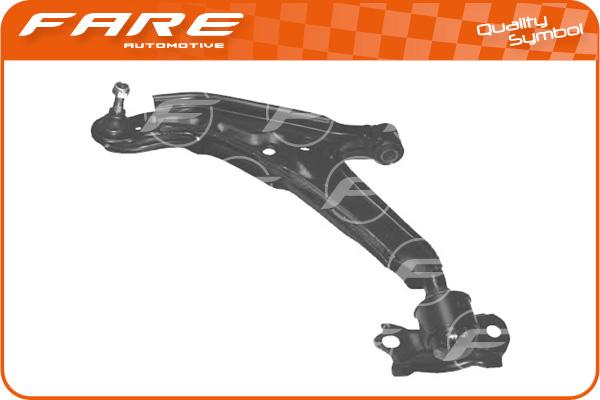 FARE SA TR546 - Braccio oscillante, Sospensione ruota autozon.pro