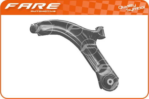 FARE SA TR542 - Braccio oscillante, Sospensione ruota autozon.pro