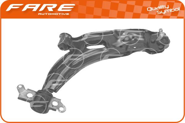 FARE SA TR551 - Braccio oscillante, Sospensione ruota autozon.pro