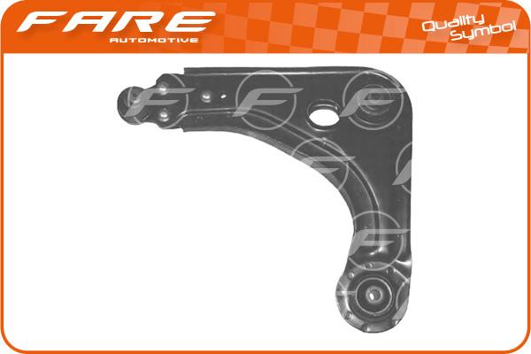 FARE SA TR506 - Braccio oscillante, Sospensione ruota autozon.pro