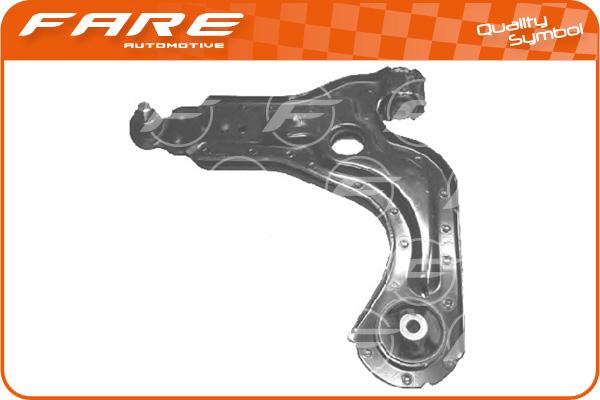 FARE SA TR508 - Braccio oscillante, Sospensione ruota autozon.pro