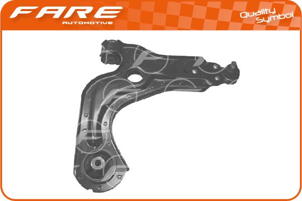 FARE SA TR531 - Braccio oscillante, Sospensione ruota autozon.pro