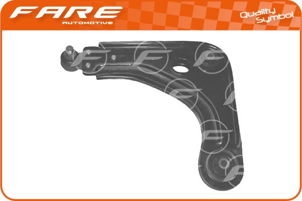 FARE SA TR520 - Braccio oscillante, Sospensione ruota autozon.pro