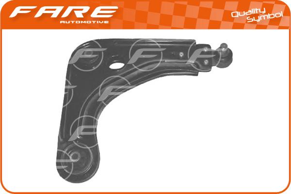 FARE SA TR521 - Braccio oscillante, Sospensione ruota autozon.pro