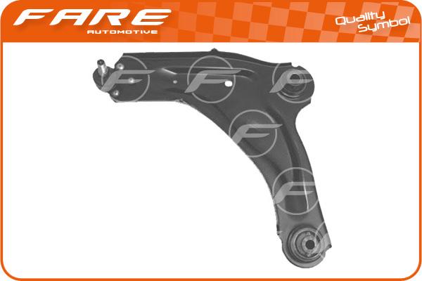 FARE SA TR608 - Braccio oscillante, Sospensione ruota autozon.pro