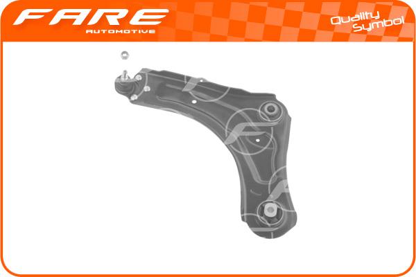 FARE SA TR775 - Braccio oscillante, Sospensione ruota autozon.pro